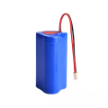 18650 1S3P 3.7V 10200mAh Lithium-Ionen-Akku