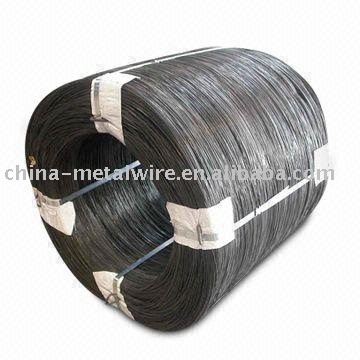 Soft Black Annealed Wire