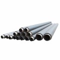 Polyurethane Insulated Steel Pipe