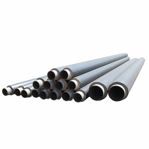 Polyurethane Insulated Steel Pipe