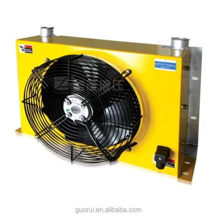 Hydraulic Fan Oil Cooler for Hydraulic Station
