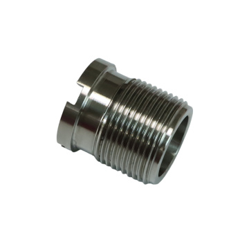 Precision CNC Turning Services for Custom Components