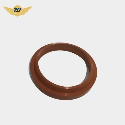 J Cap Type Piston Rod Dust Seal