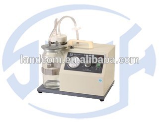 Model DH-1 Low Constant Pressure Suction Unit