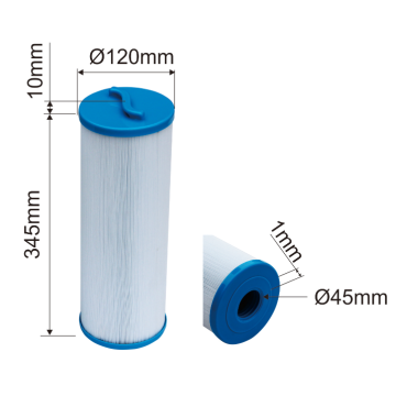 Jacuzzi Water Cleaning Spa Filter for the foating skimmer