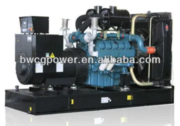Chinese Famous Brand 20-100kW Diesel Generator