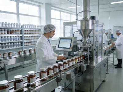 choose a supplement manufacturer