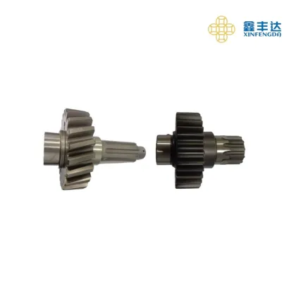 Wear-resistant High-efficiency Driving Gear