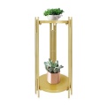 Indoor Outdoor 2 tier grote metalen plant plank