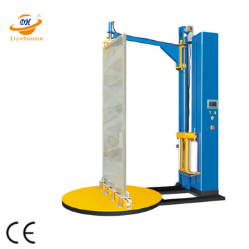 Wooden Door Window Stretch Wrapping Machine