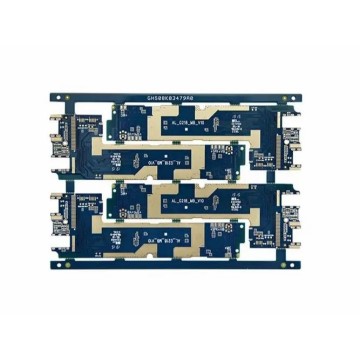 OEM PCB Quick Turn Printed Circuit Boards