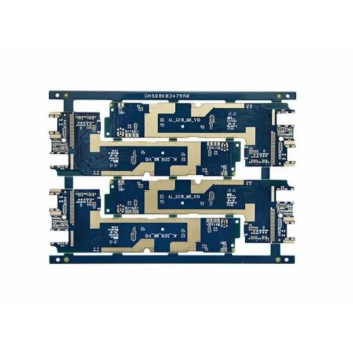 Circuits de circuits imprimés à tour de PCB OEM