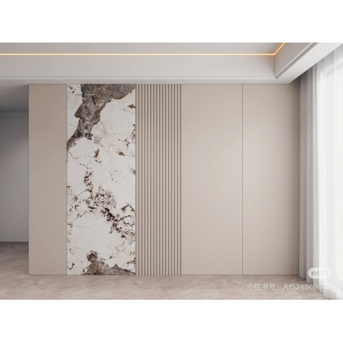 WPC WPC Panel Dinding Ecofriendly Wood Plastic Composite Bahan