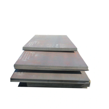 ASTM A588 Corrosion Resistant Structural Steel Plate