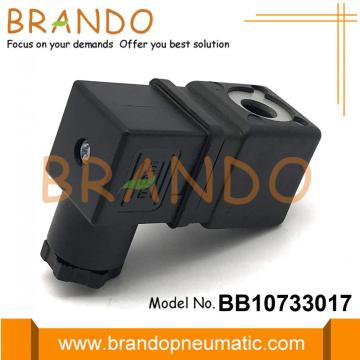 DC12V / 24V M10 Rapa Tipi Solenoid Bobin