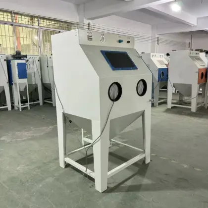 Industrial Mold Sandblasting Machine