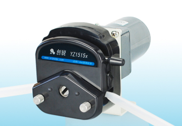YZ1515X Pump Head Peristaltic Pump with Gear Motor