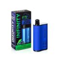 Fume Infinity 3500 퍼프 일회용 vape 장치 스웨덴