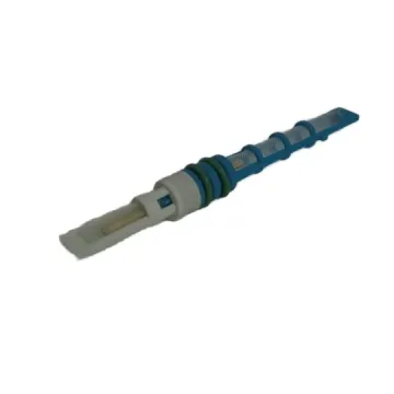Auto AC Service Tools: Throttle Valve and A/C Expansion Device for Cars, Trucks, and Vans" 

However, considering the specific items mentioned (throttle valve, expansion device, orifice tube, ventilation valve), a more precise title could be:

"A/C Expans