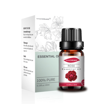 Private Label bulk price 100%Pure Rose Essential Oil