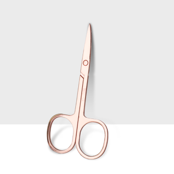 Professional Beauty Care Tool Eyebrow Scissors