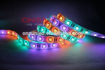 Strip Led/ 5050 led strip 300 leds rgb/ led strip 220v