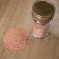 Supplemento di probiotici per la salute granulo lactobacillus casei