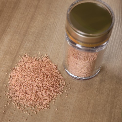 Supplemento di probiotici per la salute granulo lactobacillus casei