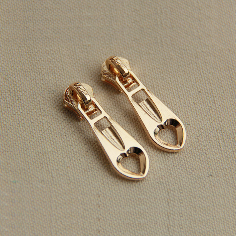 Metal zipper JSXB-5-2-2