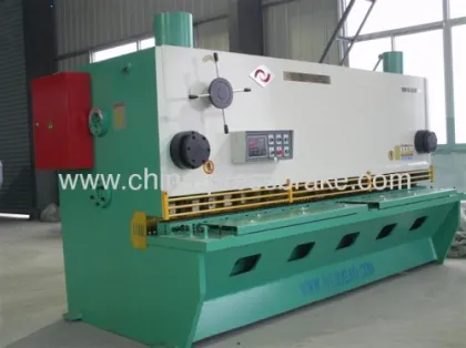 Power Shearing Machine S 