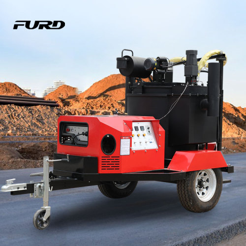 Asphalt crack sealing machine with 200L kettle FGF-200