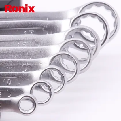 Imperial Combination Wrenches
COMBINATION SPANNER SET– RH-2250