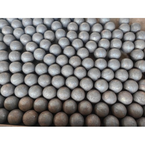 Wear-Resistant Steel Grinding Ball