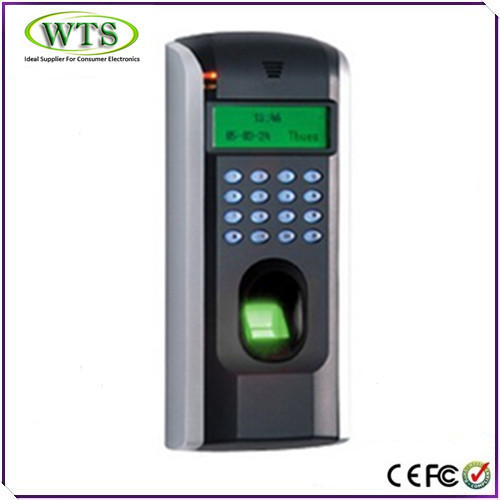 Low Cost Biometric Fingerprint Access Control System with TCP/IP. USB Host (WTS-F7)