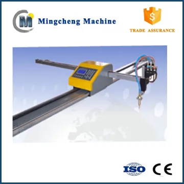 China cheap fiber laser portable cutting machine