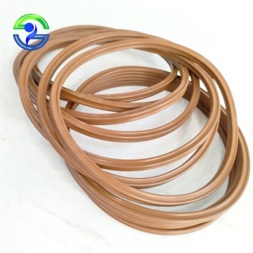 China Free Sample Hot Seal Rubber X Rings / Rubber Quad Rings