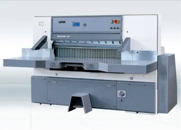 QZX960T Digital display paper cutting machine