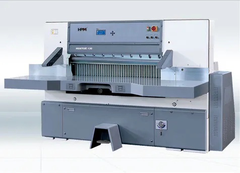 QZX960T Digital display paper cutting machine