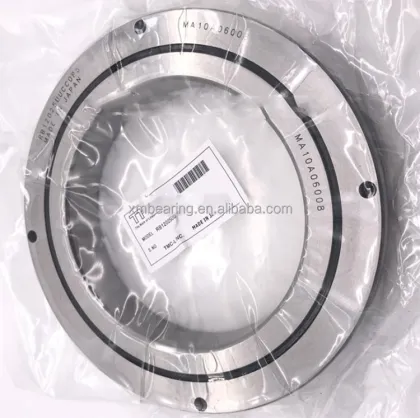 CRBS608 Cross Roller Bearing: Rotary Table Slewing Support
