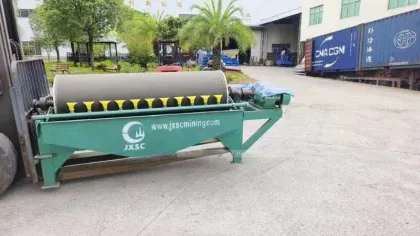 Africa Small Scale Chrome Wash Plant: Chrome Ore Concentration and Washing Solutions