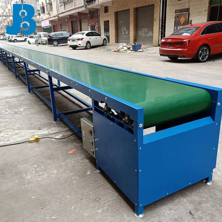 Factory Price Wholesale High Quality Adjustable Food Belt Conveyor