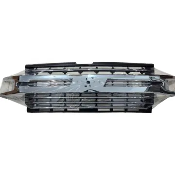 Auto Parts: Front Bumper Grille Assy for 2019-2022 Chevrolet Silverado 1500 RST Z71