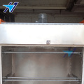 Electric high temperature oven