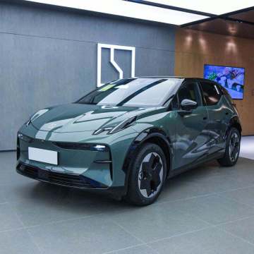 Zeekr X 2023: High-Performance 4WD New Energy SUVs with Range Options 500km, 512km, 560km