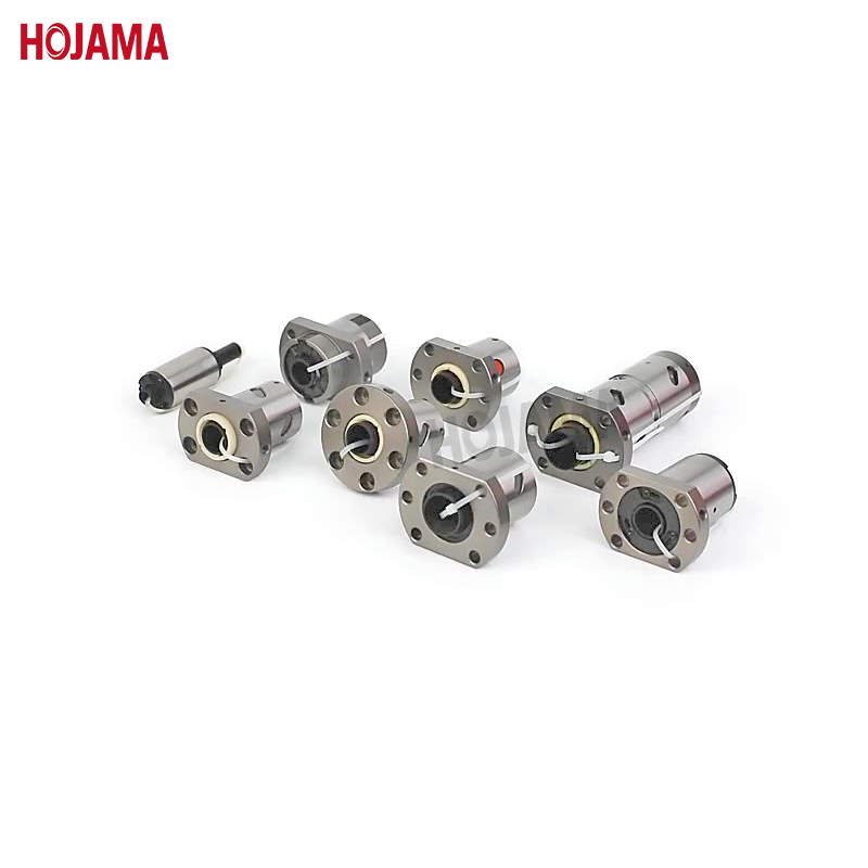 25mm Anti Backlash CNC Ball Screw