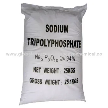 STPP, Used as One of Main Auxiliaries Agent for Synthetic Detergents and Synergist for SoapsNew