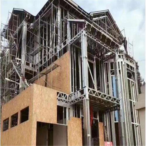 Oriented Strandboard CFS Building Material 18mm Orient Standard Board (OSB) Manufactory