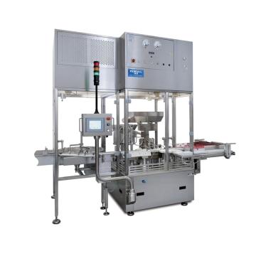 Automatic Aseptic Vial Filling and Capping Machine