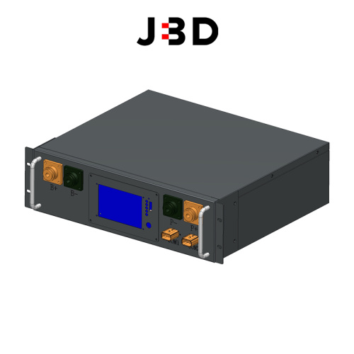 JBD BMS 고전압 시스템