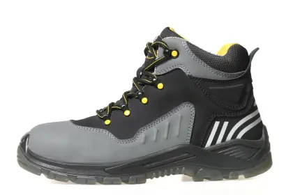 anti-slip working safety boots antistatic boots